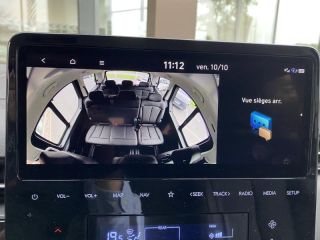 59640 : Hyundai Dunkerque - Europ'Auto - HYUNDAI Staria - Staria - Blanc - Traction - Hybride : Essence/Electrique