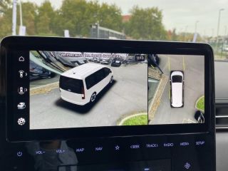 59640 : Hyundai Dunkerque - Europ'Auto - HYUNDAI Staria - Staria - Blanc - Traction - Hybride : Essence/Electrique