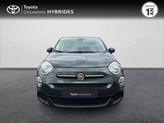 50000 : Hyundai Saint-Lô - GCA - FIAT 500X - 500X - Vert Techno métallisé - Traction - Essence