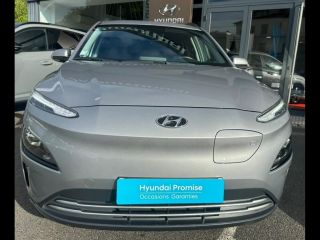 95100 : Hyundai Argenteuil - BNA - HYUNDAI Kona - Kona - Shimmering Silver Métal - Traction - Electrique