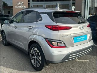 95100 : Hyundai Argenteuil - BNA - HYUNDAI Kona - Kona - Shimmering Silver Métal - Traction - Electrique