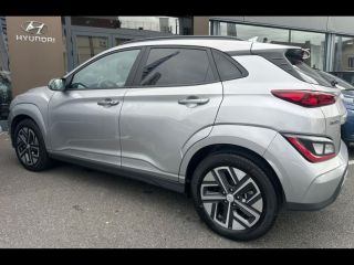95100 : Hyundai Argenteuil - BNA - HYUNDAI Kona - Kona - Shimmering Silver Métal - Traction - Electrique