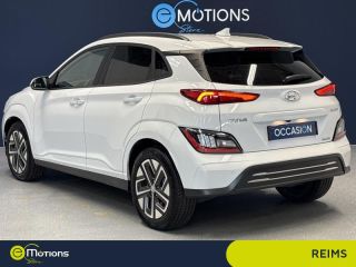 57685 : Hyundai Metz - Theobald Automobiles - HYUNDAI Kona - Kona - Chalk White Métal - Traction - Electrique