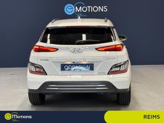 57685 : Hyundai Metz - Theobald Automobiles - HYUNDAI Kona - Kona - Chalk White Métal - Traction - Electrique