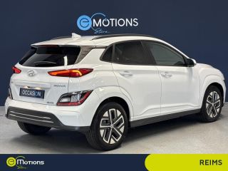 57685 : Hyundai Metz - Theobald Automobiles - HYUNDAI Kona - Kona - Chalk White Métal - Traction - Electrique