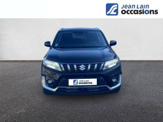 73290 : Hyundai Chambéry - Jean Lain Mobilités - SUZUKI VITARA Privilège - VITARA IV - NOIR - Boîte manuelle - Essence sans plomb