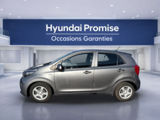 49300 : Hyundai Cholet - Océane Auto - KIA PICANTO Motion - PICANTO III - Gris - Boîte manuelle - Essence sans plomb