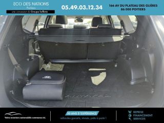 86000 : Hyundai Poitiers - Eco des Nations - HYUNDAI Santa Fe - Santa Fe - Gris - Transmission intégrale - Hybride rechargeable : Essence/Electrique