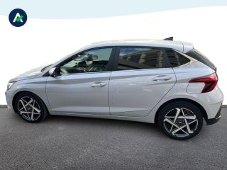 75013 : Hyundai Paris 13 - BPM Cars - HYUNDAI i20 - i20 - Lumen Gray Métal - Traction - Essence