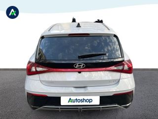 75013 : Hyundai Paris 13 - BPM Cars - HYUNDAI i20 - i20 - Lumen Gray Métal - Traction - Essence