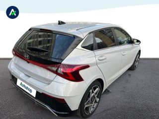 75013 : Hyundai Paris 13 - BPM Cars - HYUNDAI i20 - i20 - Lumen Gray Métal - Traction - Essence