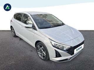 75013 : Hyundai Paris 13 - BPM Cars - HYUNDAI i20 - i20 - Lumen Gray Métal - Traction - Essence