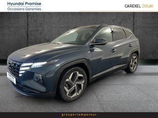 59187 : Hyundai Douai - Groupe Lempereur - HYUNDAI Tucson - Tucson - Teal Blue Métal - Traction - Essence/Micro-Hybride