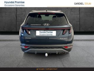 59187 : Hyundai Douai - Groupe Lempereur - HYUNDAI Tucson - Tucson - Teal Blue Métal - Traction - Essence/Micro-Hybride