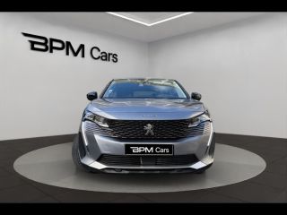 75013 : Hyundai Paris 13 - BPM Cars - PEUGEOT 3008 - 3008 - Gris Artense (M) - Traction - Essence