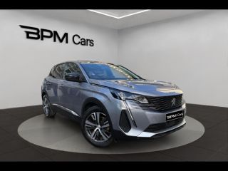 75013 : Hyundai Paris 13 - BPM Cars - PEUGEOT 3008 - 3008 - Gris Artense (M) - Traction - Essence