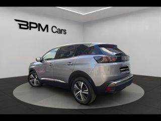 75013 : Hyundai Paris 13 - BPM Cars - PEUGEOT 3008 - 3008 - Gris Artense (M) - Traction - Essence