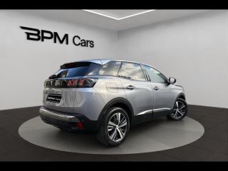 75013 : Hyundai Paris 13 - BPM Cars - PEUGEOT 3008 - 3008 - Gris Artense (M) - Traction - Essence
