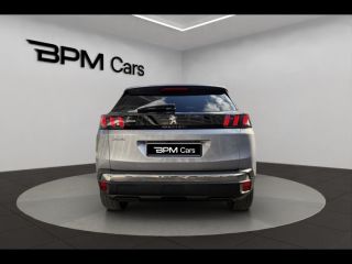 75013 : Hyundai Paris 13 - BPM Cars - PEUGEOT 3008 - 3008 - Gris Artense (M) - Traction - Essence
