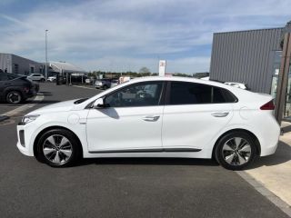 50000 : Hyundai Saint-Lô - GCA - HYUNDAI Ioniq - Ioniq - Polar White - Traction - Hybride rechargeable : Essence/Electrique