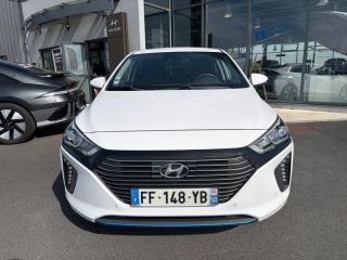 50000 : Hyundai Saint-Lô - GCA - HYUNDAI Ioniq - Ioniq - Polar White - Traction - Hybride rechargeable : Essence/Electrique