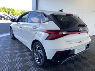 85000 : Hyundai MoceanRent | La Roche-sur-Yon - Océane Auto - HYUNDAI i20 Intuitive - i20 III - Blanc - Automate sequentiel - Essence sans plomb