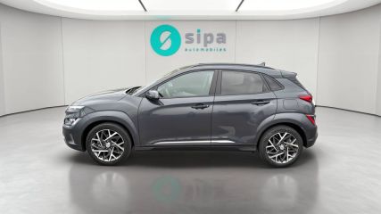 33140 : Hyundai Bordeaux Sud Villenave d'Ornon - Sipa Automobiles - HYUNDAI KONA HYBRID Executive - KONA - Gris - Automate sequentiel - Essence / Courant électrique