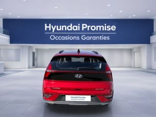 49300 : Hyundai Cholet - Océane Auto - HYUNDAI BAYON Initia - BAYON - Rouge - Boîte manuelle - Essence sans plomb