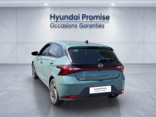 49070 : Hyundai Angers - Oceane Automobiles - HYUNDAI i20 Intuitive - i20 III - Vert - Boîte manuelle - Essence sans plomb