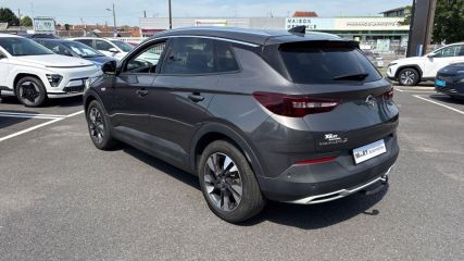 02100 : Hyundai Saint-Quentin - Mary Automobiles - OPEL GRANDLAND X Elite - GRANDLAND X - GRIS PIERRE DE LUNE - Boîte automatique - Essence sans plomb