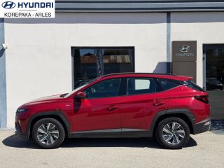 13200 : HYUNDAI Arles - Lexa Automobile - HYUNDAI TUCSON Intuitive - TUCSON IV - Rouge - Boîte manuelle - Essence sans plomb