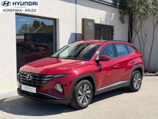 13200 : HYUNDAI Arles - Lexa Automobile - HYUNDAI TUCSON Intuitive - TUCSON IV - Rouge - Boîte manuelle - Essence sans plomb