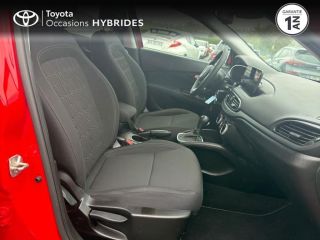 50000 : Hyundai Saint-Lô - GCA - FIAT Tipo Cross - Tipo Cross - Rouge Passione Pastel - Traction - Essence/Micro-Hybride