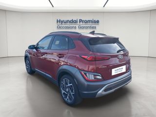 31683 : Hyundai Toulouse Sud Labège - Automobiles Delahaye - HYUNDAI KONA HYBRID Creative - KONA - Rouge - Automate sequentiel - Essence / Courant électrique