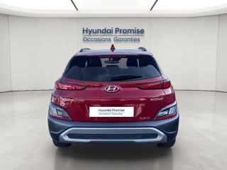 31683 : Hyundai Toulouse Sud Labège - Automobiles Delahaye - HYUNDAI KONA HYBRID Creative - KONA - Rouge - Automate sequentiel - Essence / Courant électrique