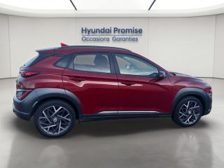 31683 : Hyundai Toulouse Sud Labège - Automobiles Delahaye - HYUNDAI KONA HYBRID Creative - KONA - Rouge - Automate sequentiel - Essence / Courant électrique