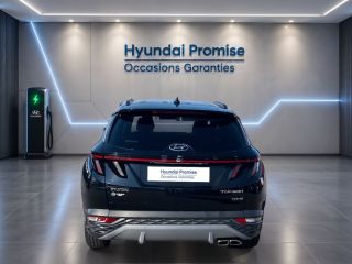 85000 : Hyundai MoceanRent | La Roche-sur-Yon - Océane Auto - HYUNDAI TUCSON Creative - TUCSON IV - Noir - Boîte automatique - Essence / Courant électrique