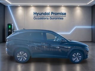 85000 : Hyundai MoceanRent | La Roche-sur-Yon - Océane Auto - HYUNDAI TUCSON Creative - TUCSON IV - Noir - Boîte automatique - Essence / Courant électrique