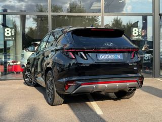 57100 : Hyundai Thionville - Théobald Automobiles - HYUNDAI Tucson - Tucson - Phantom Black Métal - Traction - Diesel/Micro-Hybride