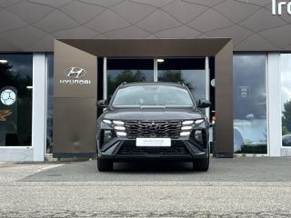 29000 : Hyundai Quimper - Iroise Automobiles - HYUNDAI Tucson - Tucson - Ecotronic Gray Métal - Traction - Hybride : Essence/Electrique