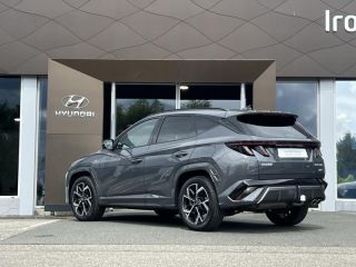 29000 : Hyundai Quimper - Iroise Automobiles - HYUNDAI Tucson - Tucson - Ecotronic Gray Métal - Traction - Hybride : Essence/Electrique
