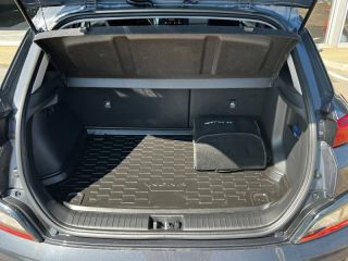 72100 : Hyundai Le Mans - GCH LE MANS - HYUNDAI Kona - Kona - Dark Knight Métal - Traction - Electrique