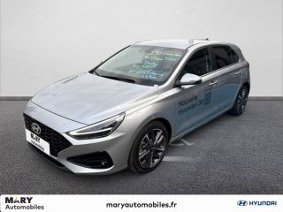 80100 : Hyundai Abbeville - Mary Automobiles - HYUNDAI i30 Creative - i30 III - SHIMMERING SILVER - Boîte séquentielle - Essence sans plomb