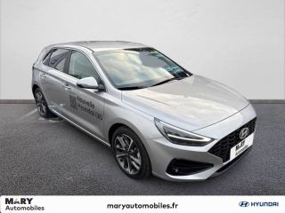 80100 : Hyundai Abbeville - Mary Automobiles - HYUNDAI i30 Creative - i30 III - SHIMMERING SILVER - Boîte séquentielle - Essence sans plomb