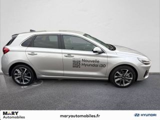 80100 : Hyundai Abbeville - Mary Automobiles - HYUNDAI i30 Creative - i30 III - SHIMMERING SILVER - Boîte séquentielle - Essence sans plomb
