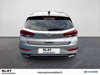 80100 : Hyundai Abbeville - Mary Automobiles - HYUNDAI i30 Creative - i30 III - SHIMMERING SILVER - Boîte séquentielle - Essence sans plomb