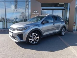 59640 : Hyundai Dunkerque - Europ'Auto - KIA Stonic - Stonic - Gris Météore métallisé - Traction - Essence