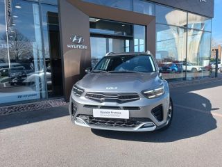 59640 : Hyundai Dunkerque - Europ'Auto - KIA Stonic - Stonic - Gris Météore métallisé - Traction - Essence