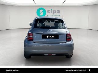 31200 : Hyundai TOULOUSE NORD - AUTO NORD - FIAT 500e BERLINE Nouvelle 500 - 500 III ELECTRIQUE - Mineral Grey - Automate à fonct. Continu - Courant électrique