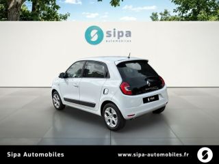 33110 : Hyundai Bordeaux Nord Le Bouscat - Sipa Automobiles - RENAULT TWINGO III Zen - TWINGO III - Blanc - Boîte manuelle - Essence sans plomb